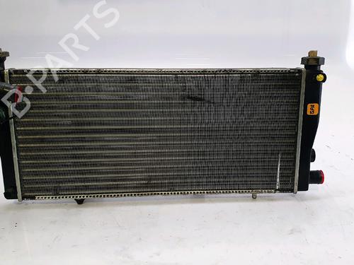 Used Water radiator PEUGEOT 205 II (20A/C) [1987-2000]  29217616