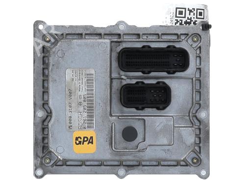 Engine control unit (ECU) SMART CABRIO (450)  | BP27887850M57 