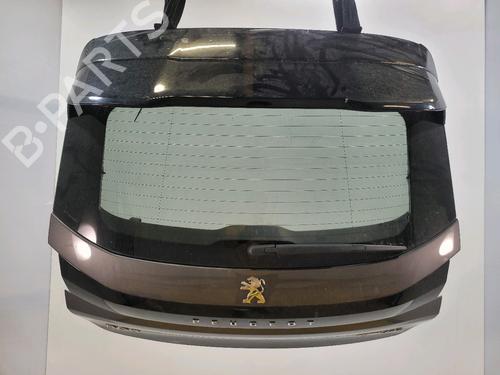 Used Tailgate PEUGEOT 208 II (UB_, UP_, UW_, UJ_) 1.2 PureTech 130 (131 hp) 29495707