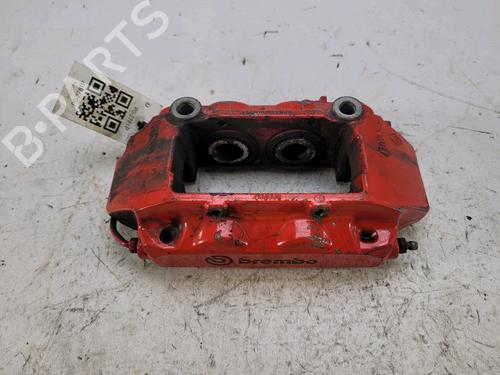 Used Left front brake caliper RENAULT CLIO III (BR0/1, CR0/1) 2.0 16V Sport (CR0N, CR1P) (197 hp) 27918174