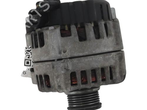 Alternator PEUGEOT 407 Coupe (6C_) 2.0 HDi | BP29552273M7 