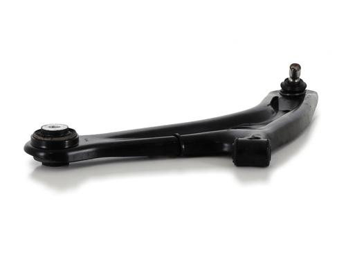 Used Left front suspension arm FORD FIESTA VI (CB1, CCN) 1.4 TDCi (70 hp) 25127964