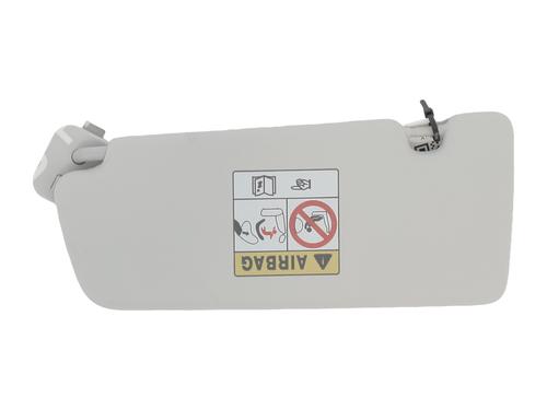 Used Right sun visor Right sun visor DACIA SANDERO III 1.0 TCe 90 (91 hp) 36548522 36548522