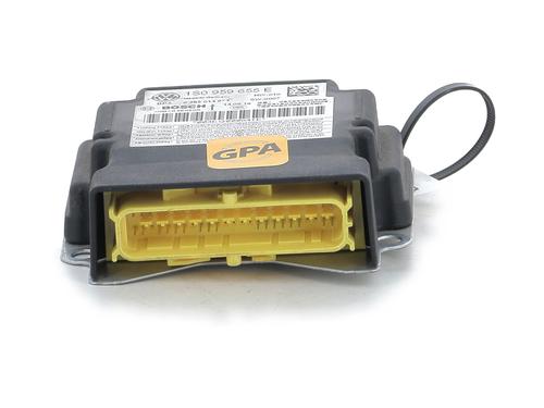 Kollisjonspute styreenhet VW UP! (121, 122, BL1, BL2, BL3, 123) 1.0 (60 hp) 24872164