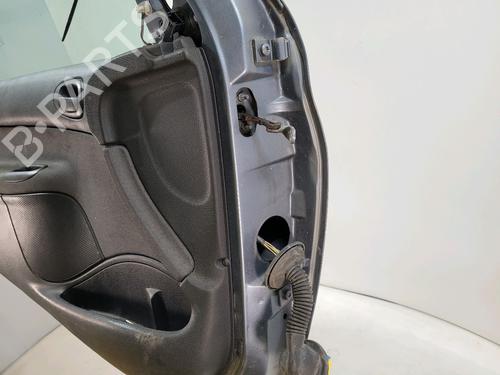 Left front door PEUGEOT 206 Hatchback (2A/C)  | BP26877805C2 