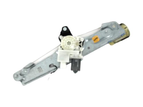 Used Rear right window mechanism OPEL ASTRA K (B16) 1.4 Turbo (68) (150 hp) 20219156