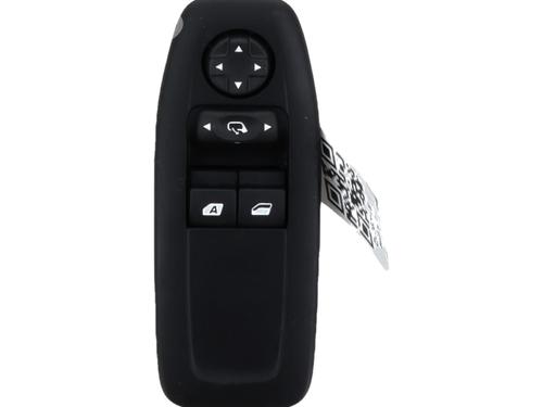 Used Left front window switch PEUGEOT 208 I (CA_, CC_) 1.2 VTI 82 (82 hp) 29347335