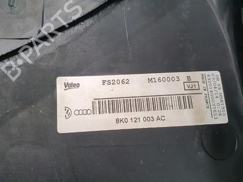 Radiator fan AUDI Q3 (8UB, 8UG) 2.0 TDI quattro | BP29495128M35 