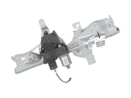 Used Rear right window mechanism Rear right window mechanism PEUGEOT 308 SW I (4E_, 4H_) 1.6 HDi (112 hp) 40521271 40521271