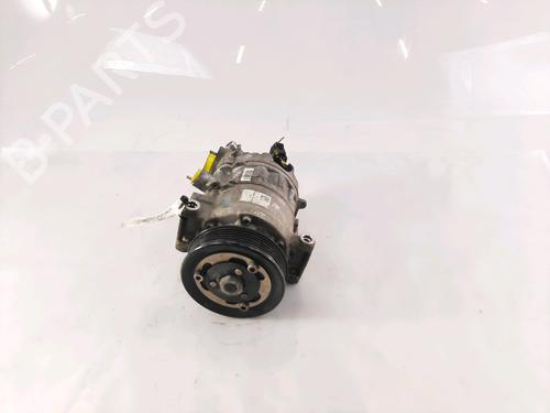 Used AC compressor AC compressor VW TIGUAN ALLSPACE (BW2, BJ2) 2.0 TDI 4motion (150 hp) 36592132 36592132