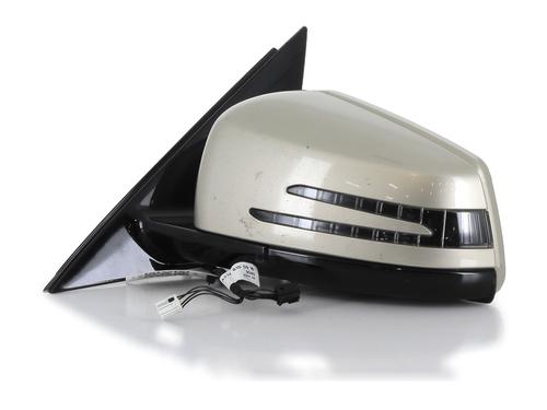 Left mirror MERCEDES-BENZ E-CLASS (W212) E 200 CDI / BlueTEC (212.005, 212.006) | BP29218836C26 