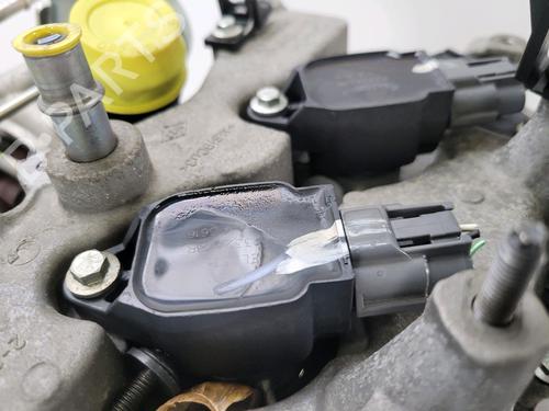 Engine DACIA SANDERO II TCe 90 (B8M1, B8MA, B8AC) | BP29696311M1 