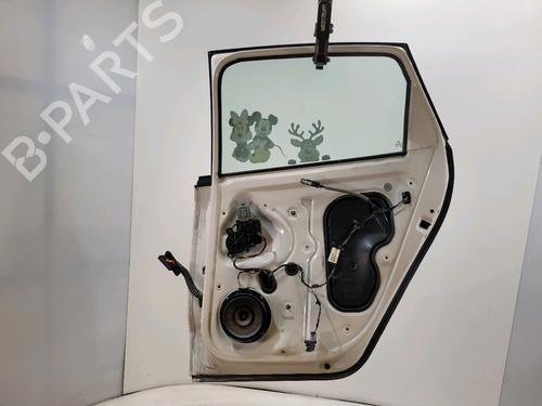 Right rear door VW POLO V (6R1, 6C1) 1.4 GTI | BP29390099C5 