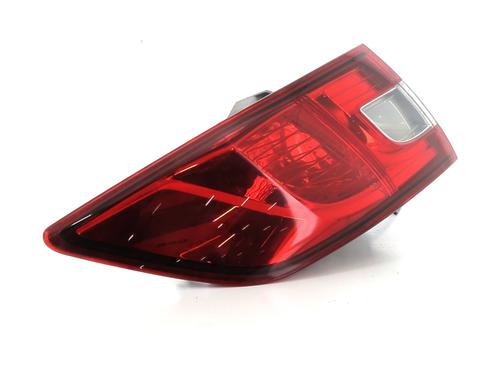 Left taillight RENAULT CLIO IV (BH_) 1.5 dCi 90 | BP23184704C34 