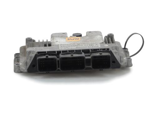 Used Engine control unit (ECU) PEUGEOT 206+ (2L_, 2M_) 1.4 HDi eco 70 (68 hp) 30165273