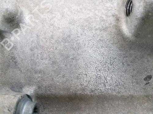 Gearbox VW GOLF VII (5G1, BQ1, BE1, BE2)  | BP16573692M3 