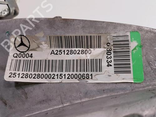Transfer box MERCEDES-BENZ GL-CLASS (X166) GL 350 CDI / BlueTec 4-matic (166.823, 166.824) | BP39235766M36 - Image 5