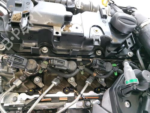 Engine PEUGEOT 207 CC (WD_) 1.6 HDi | BP39764320M1 - Image 8