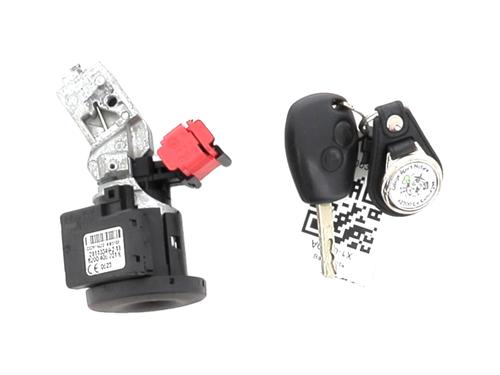 Bloccasterzo RENAULT TWINGO II (CN0_) 1.2 16V (CN04, CN0B) (75 hp) 31913607