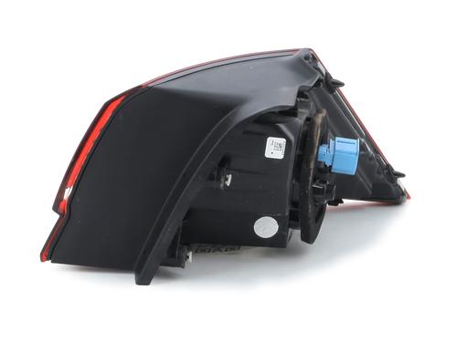 Left taillight VW GOLF VII (5G1, BQ1, BE1, BE2) 2.0 GTI TCR | BP24361489C34 