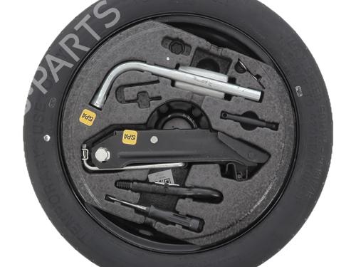 Used Jack Kit Jack Kit AUDI A3 Sportback (8PA) 2.0 TDI 16V (140 hp) 40171677 40171677