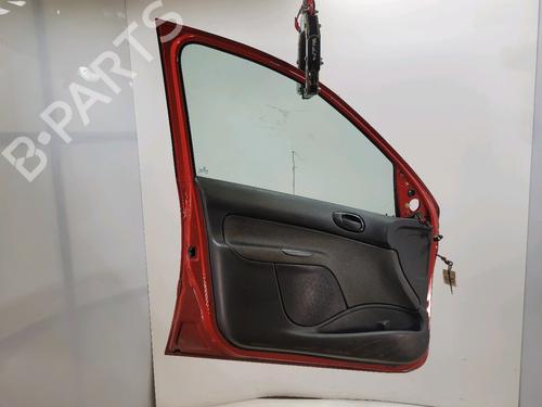 Left front door PEUGEOT 206 Hatchback (2A/C)  | BP27309501C2 