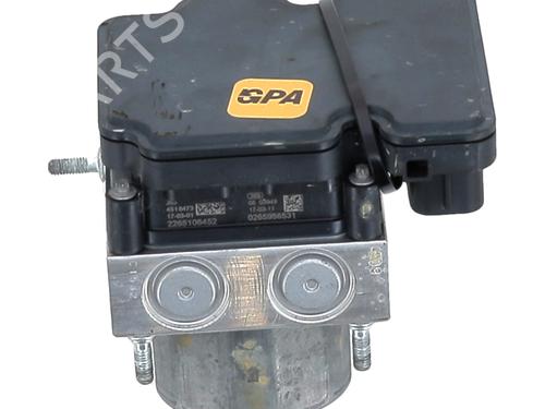 ABS pump NISSAN X-TRAIL III (T32_, T32R, T32RR) 1.6 dCi (T32) | BP29819548M43 