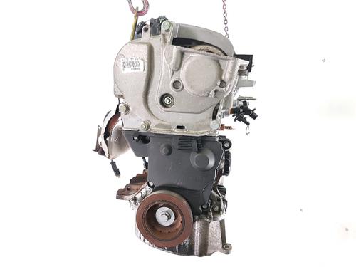 Motor Motor RENAULT CLIO II (BB_, CB_) [1998-2016] 34642697 34642697