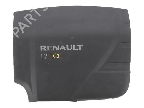 Used Upper protection RENAULT CLIO III (BR0/1, CR0/1) 1.2 16V (BR0P, CR0P) (101 hp) 31284792