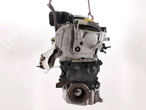Used Engine Engine RENAULT CLIO II (BB_, CB_) [1998-2016] 33299848 33299848