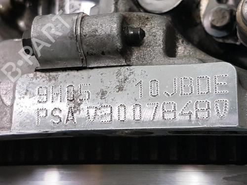 Engine PEUGEOT 508 I (8D_) 1.6 HDi | BP36592483M1 - Image 12