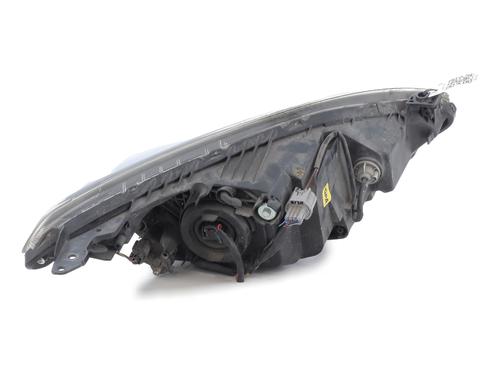 Left headlight MAZDA 2 (DE_, DH_) 1.6 MZ-CD | BP33685011C28 - Image 2