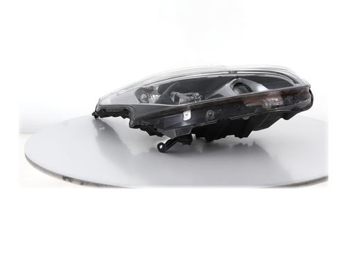 Used Right headlight Right headlight PEUGEOT 208 I (CA_, CC_) 1.2 VTI 82 (82 hp) 36181606 36181606