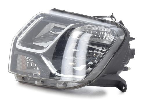 Used Left headlight Left headlight DACIA DUSTER (HS_) 1.5 dCi 4x4 (109 hp) 33949412 33949412
