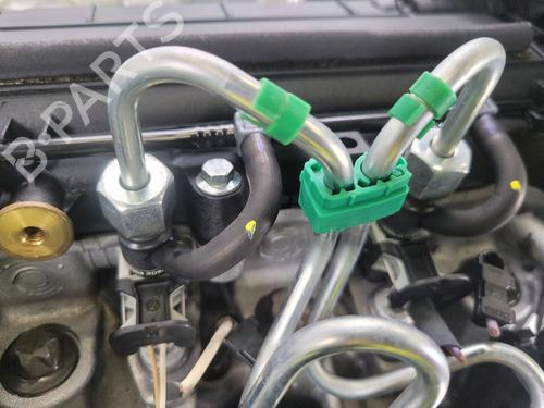 Engine RENAULT CLIO III (BR0/1, CR0/1) 1.5 dCi (C/BR0G, C/BR1G) | BP29517614M1 