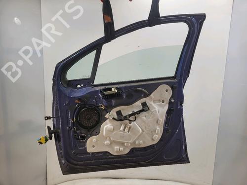Right front door PEUGEOT 208 I (CA_, CC_) 1.4 HDi | BP32279319C3
