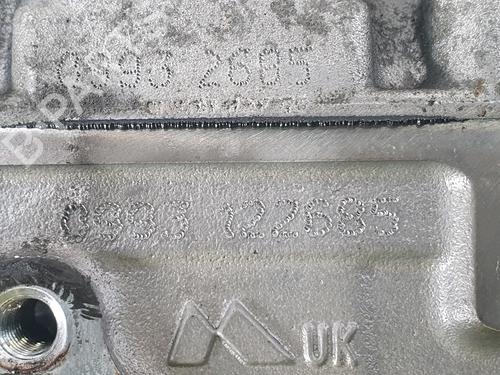 Topstykke CITROËN C4 II (NC_) 1.6 HDi 90 | BP31797258M5  - Image 7