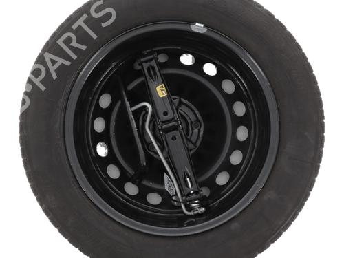 Reservehjul kit Reservehjul kit RENAULT SCÉNIC III (JZ0/1_) 1.5 dCi (110 hp) 33925426 33925426