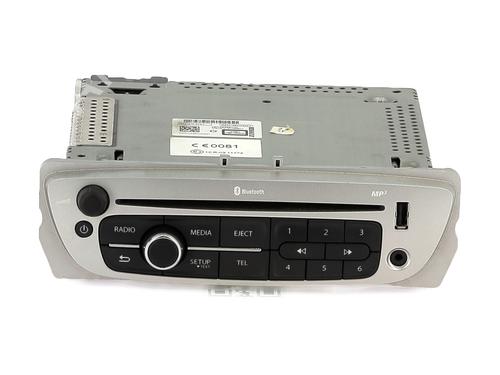Used Radio RENAULT SCÉNIC III (JZ0/1_) 1.6 dCi (JZ00, JZ12) (130 hp) 22307654