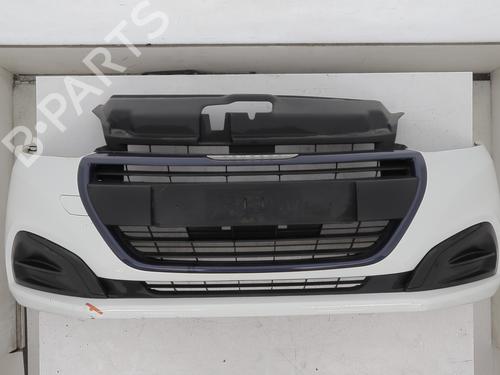 Used Front bumper Front bumper PEUGEOT 208 I (CA_, CC_) 1.2 VTi 68 / PureTech 68 (68 hp) 36252691 36252691