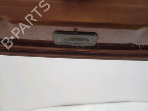 Tailgate RENAULT CLIO IV (BH_) 1.5 dCi 75 | BP28366516C6 