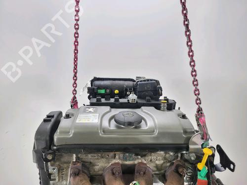 Engine PEUGEOT 206 Hatchback (2A/C) 1.4 i | BP30716660M1