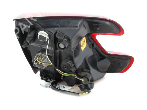 Højre baglygte bagklap RENAULT MEGANE III Grandtour (KZ0/1) 1.5 dCi (KZ09, KZ0D, KZ1G, KZ29, KZ14, KZ1W, KZ10, KZ1F,... (110 hp) 24945889