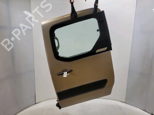 Left slide door CITROËN BERLINGO MULTISPACE (B9) 1.6 HDi 110 | BP30957845C74 
