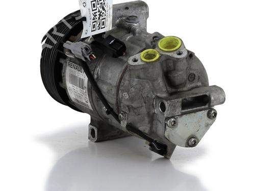 AC compressor RENAULT CLIO IV (BH_) 0.9 TCe 90 (BHNF, BHMA, BHMH, BHJK, BHJR) | BP29055786M34 