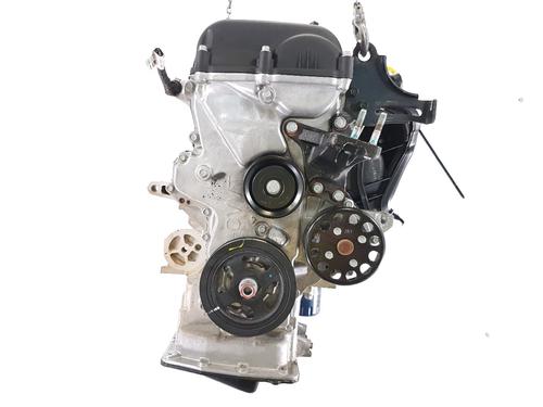Used Engine Engine KIA VENGA (YN) 1.4 CVVT (90 hp) 33949316 33949316