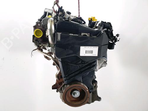 Motor RENAULT CLIO IV (BH_) 1.5 dCi 90 (90 hp) 30653964