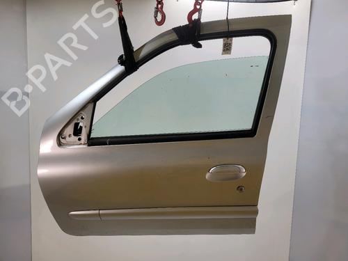 Used Left front door RENAULT CLIO II (BB_, CB_) [1998-2016]  28286342