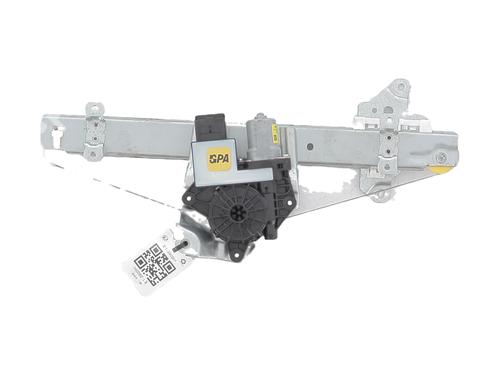 Rudehejsemekanisme venstre bagtil NISSAN X-TRAIL IV (T33) 1.5 VC-T Mild Hybrid (163 hp) 32255542