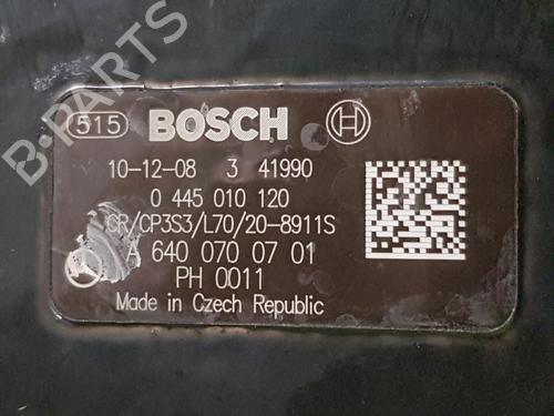 Engine MERCEDES-BENZ B-CLASS Sports Tourer (W245) B 180 CDI (245.207) | BP26536119M1 